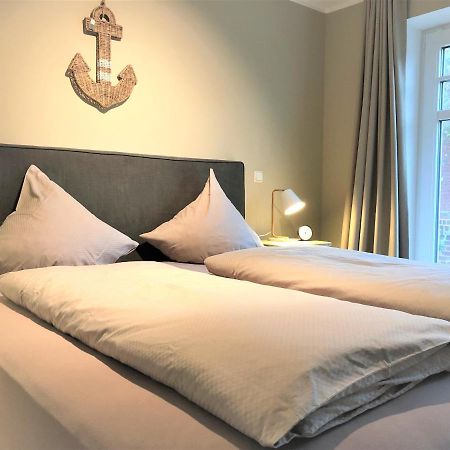 Ferienwohnung Strandmuschel Wangerooge Ngoại thất bức ảnh