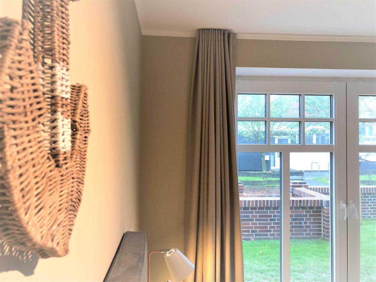 Ferienwohnung Strandmuschel Wangerooge Ngoại thất bức ảnh