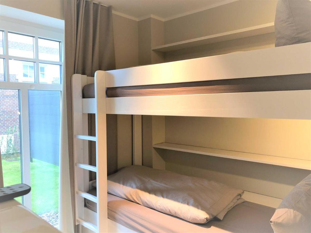 Ferienwohnung Strandmuschel Wangerooge Ngoại thất bức ảnh