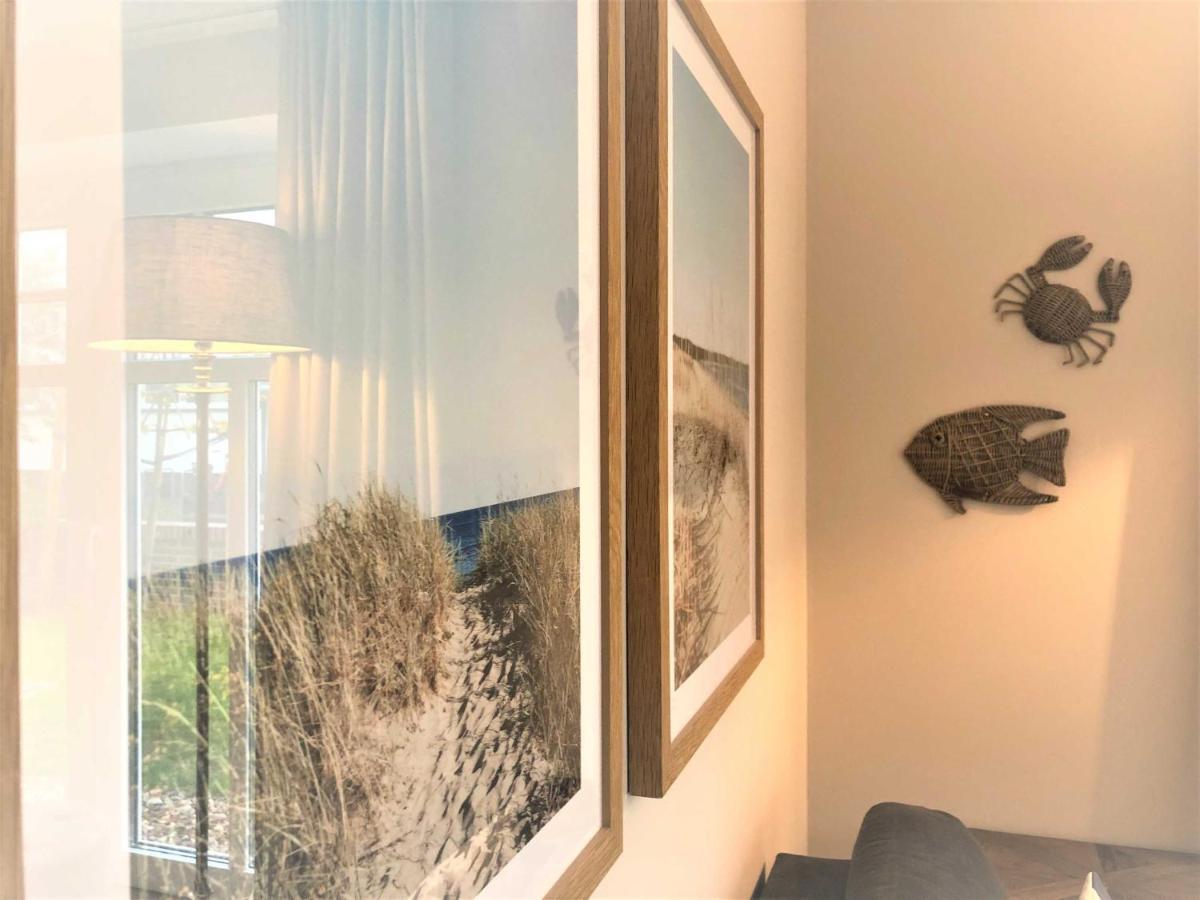 Ferienwohnung Strandmuschel Wangerooge Ngoại thất bức ảnh