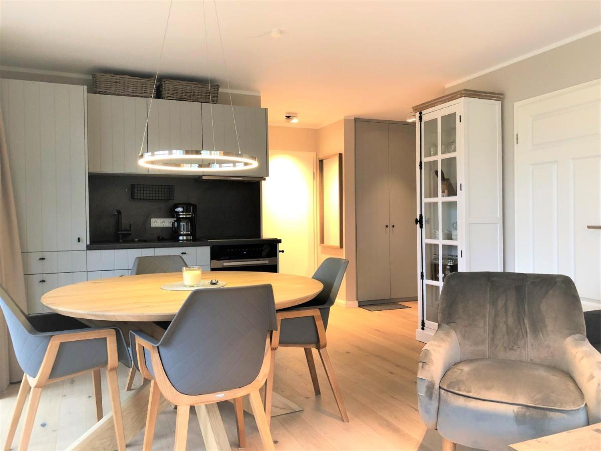 Ferienwohnung Strandmuschel Wangerooge Ngoại thất bức ảnh