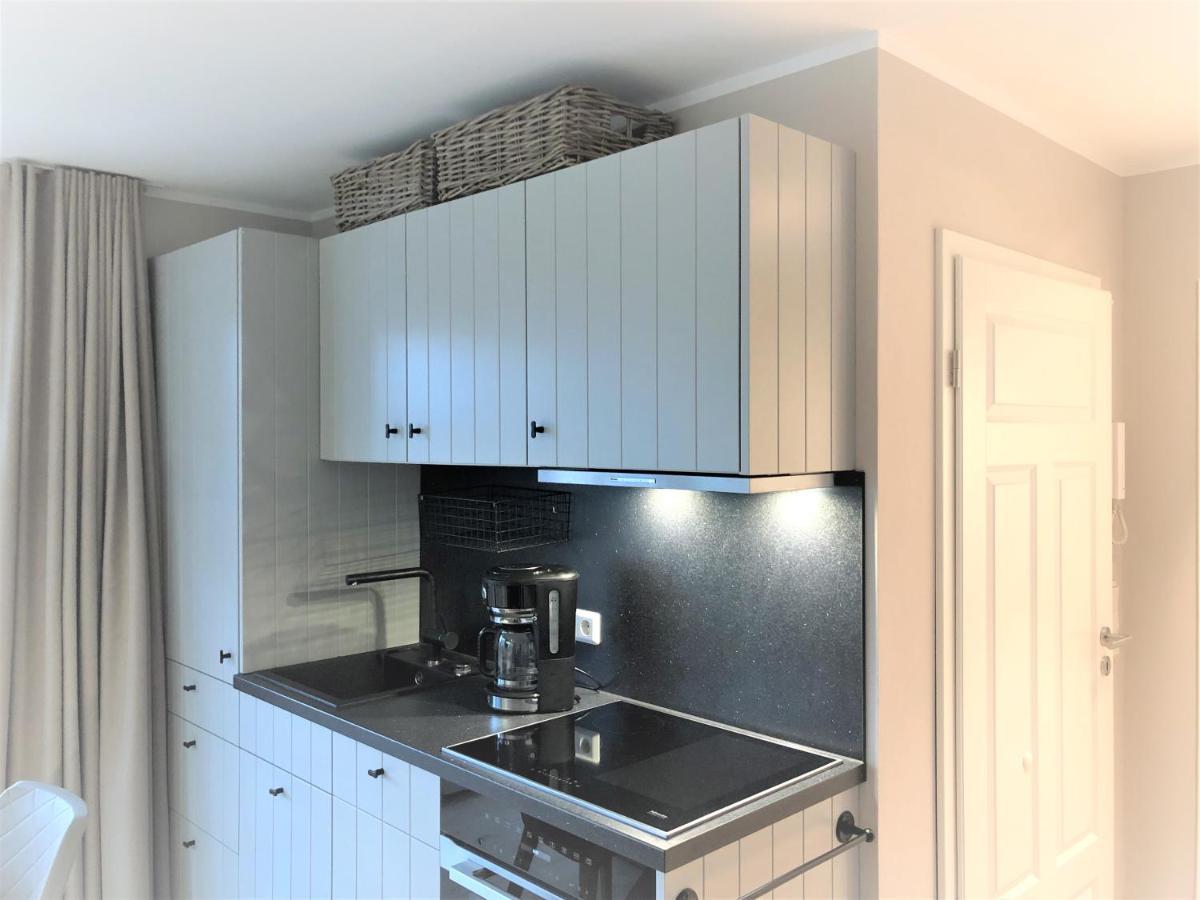Ferienwohnung Strandmuschel Wangerooge Ngoại thất bức ảnh