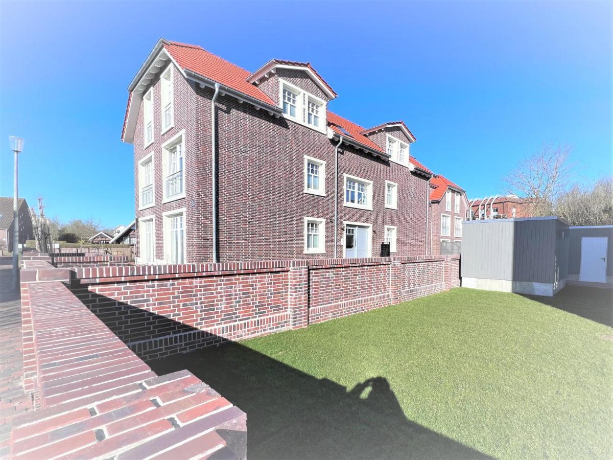 Ferienwohnung Strandmuschel Wangerooge Ngoại thất bức ảnh
