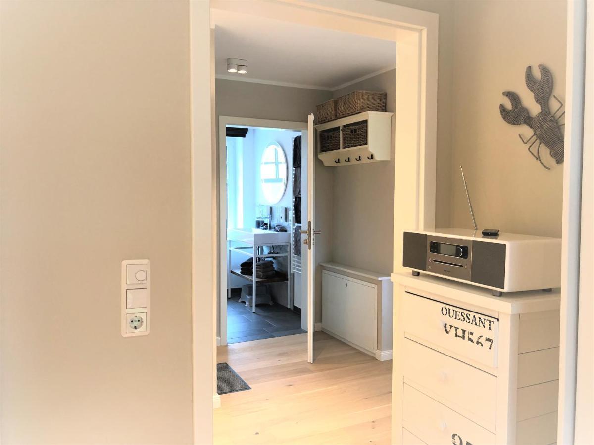 Ferienwohnung Strandmuschel Wangerooge Ngoại thất bức ảnh