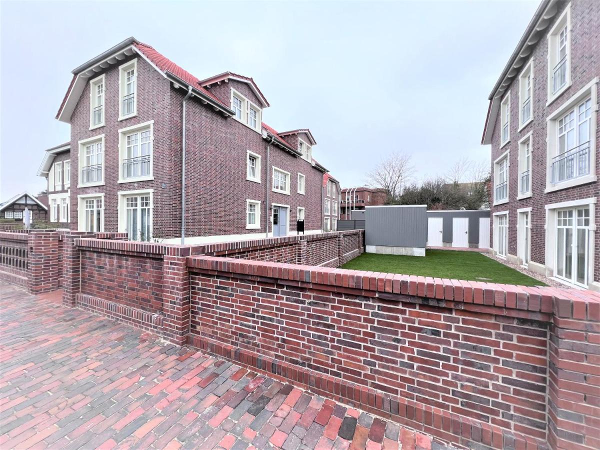 Ferienwohnung Strandmuschel Wangerooge Ngoại thất bức ảnh